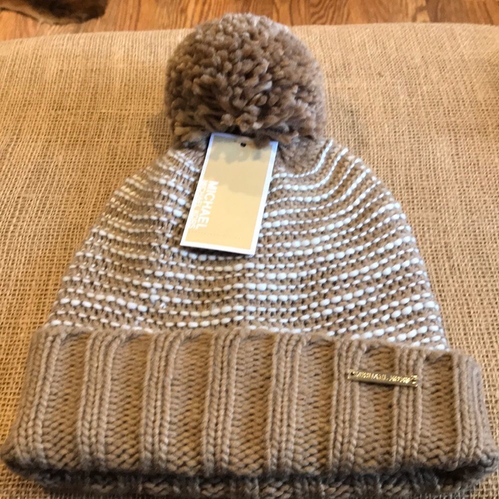 NWT Michael Kors hat